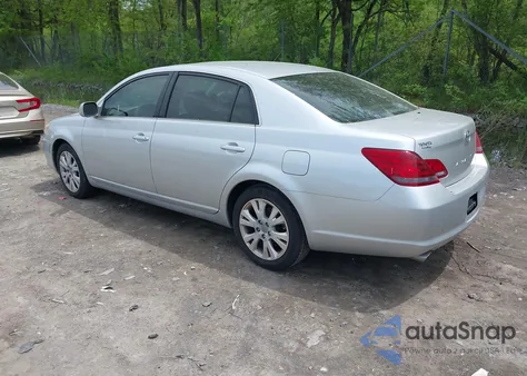 2008 Toyota Avalon Xls from USA, damaged, VIN 4T1BK36B28U264253
